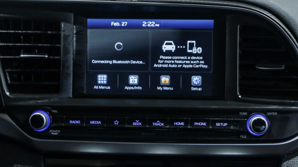 Hyundai Elantra Preferred 2019 d&rsquo;occasion à vendre - 15