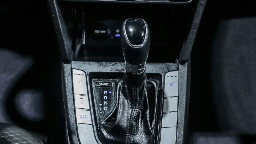 Hyundai Elantra Preferred 2019 d&rsquo;occasion à vendre - 16