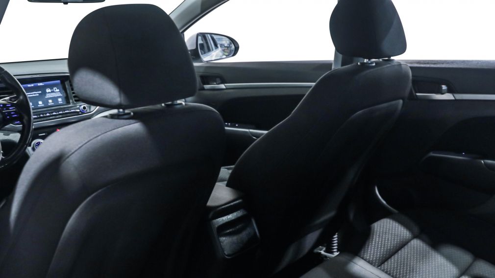 Hyundai Elantra Preferred 2019 d&rsquo;occasion à vendre - 17
