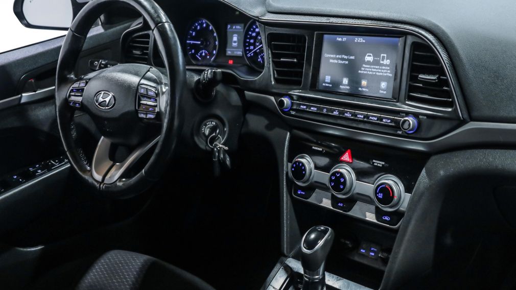 Hyundai Elantra Preferred 2019 d&rsquo;occasion à vendre - 21