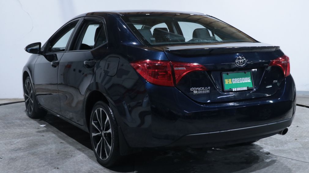 Toyota Corolla SE 2019 d&rsquo;occasion à vendre - 5