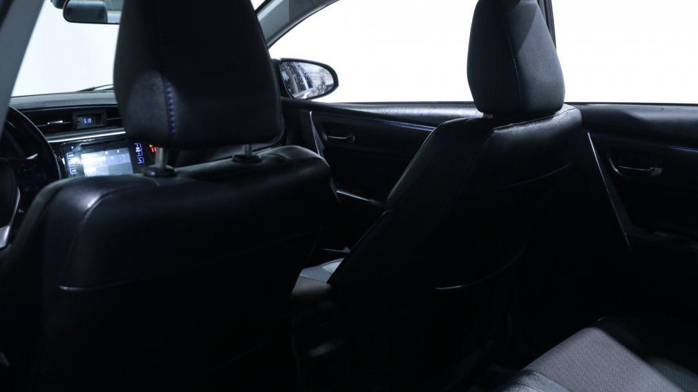 Toyota Corolla SE 2019 d&rsquo;occasion à vendre - 17