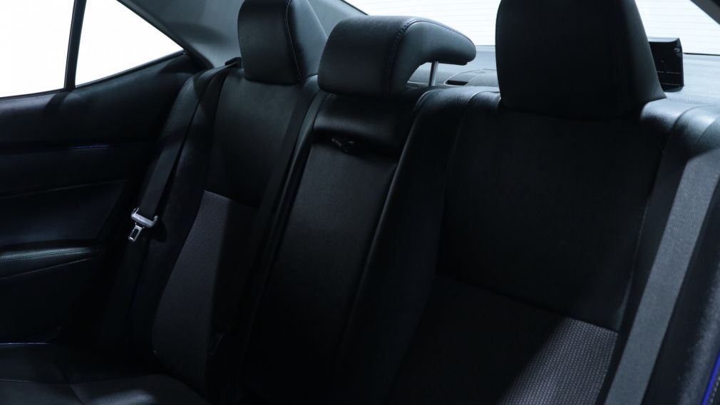 Toyota Corolla SE 2019 d&rsquo;occasion à vendre - 18