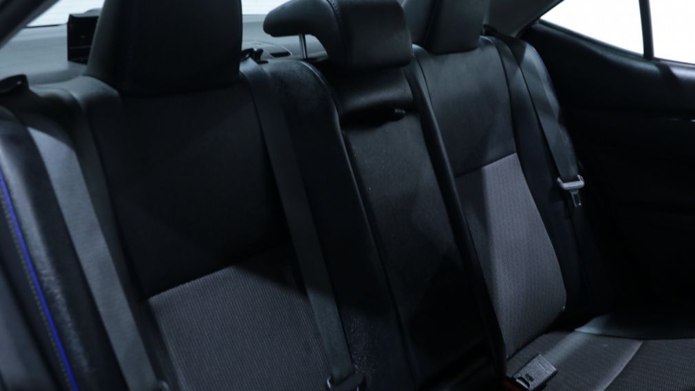 Toyota Corolla SE 2019 d&rsquo;occasion à vendre - 19