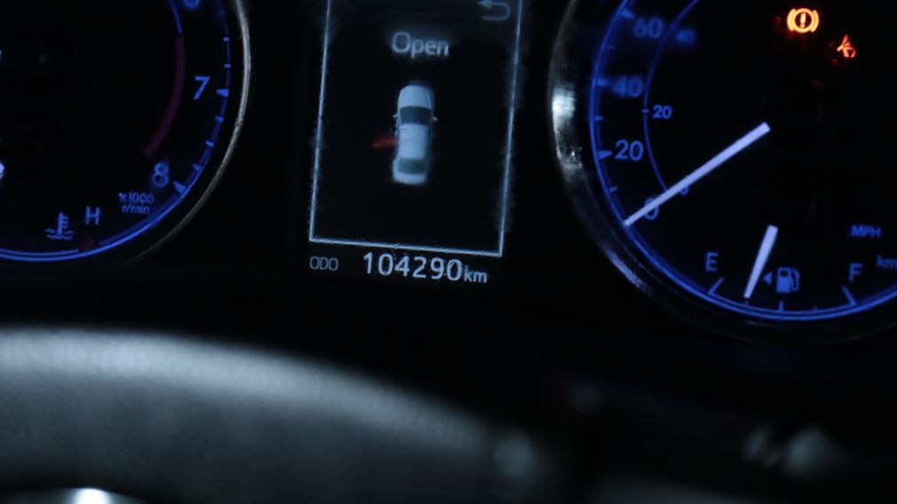 Toyota Corolla SE 2019 d&rsquo;occasion à vendre - 14