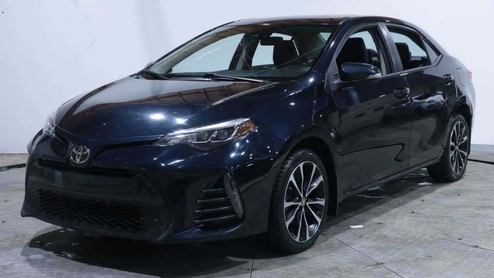 Toyota Corolla SE 2019 d&rsquo;occasion à vendre - 3