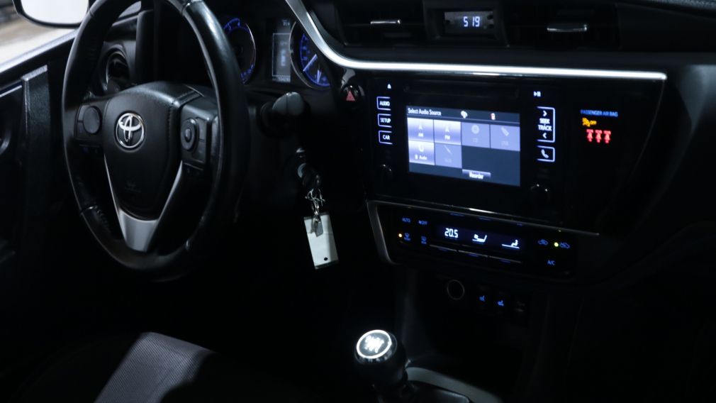 Toyota Corolla SE 2019 d&rsquo;occasion à vendre - 20