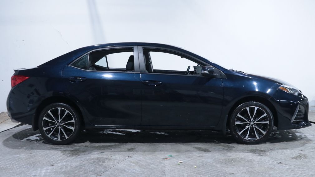 Toyota Corolla SE 2019 d&rsquo;occasion à vendre - 8