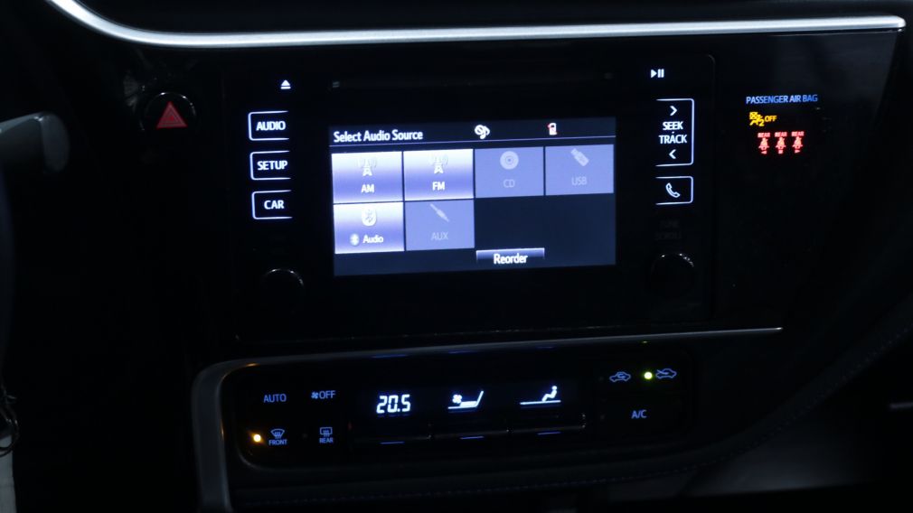 Toyota Corolla SE 2019 d&rsquo;occasion à vendre - 15