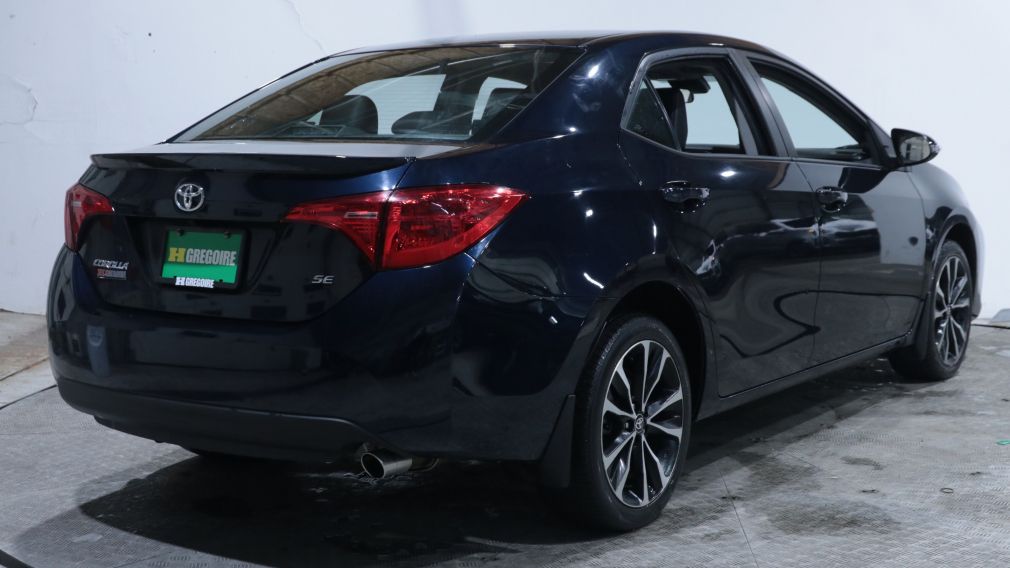 Toyota Corolla SE 2019 d&rsquo;occasion à vendre - 7
