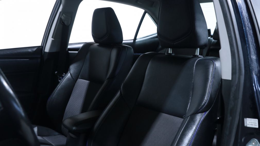 Toyota Corolla SE 2019 d&rsquo;occasion à vendre - 11