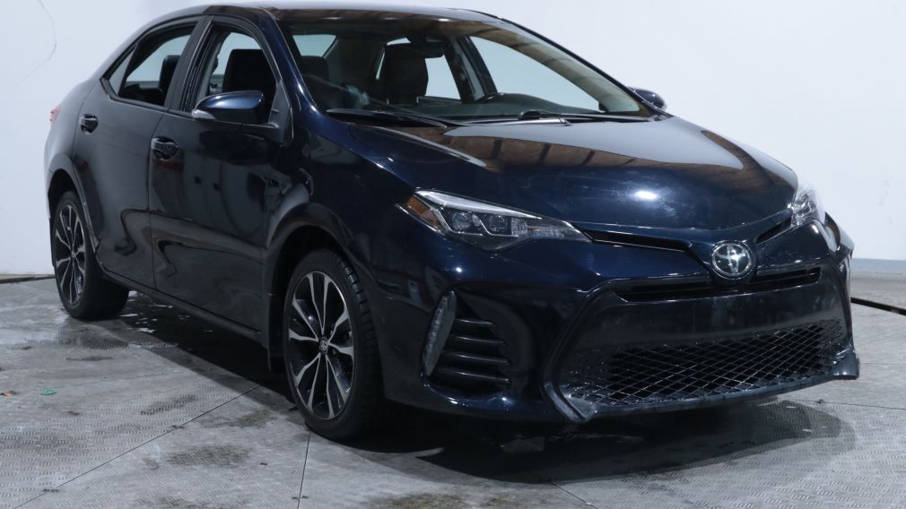 Toyota Corolla SE 2019 d&rsquo;occasion à vendre - 1