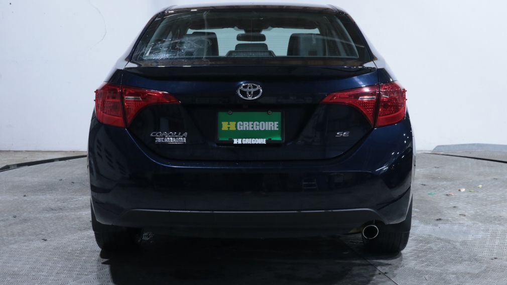 Toyota Corolla SE 2019 d&rsquo;occasion à vendre - 6