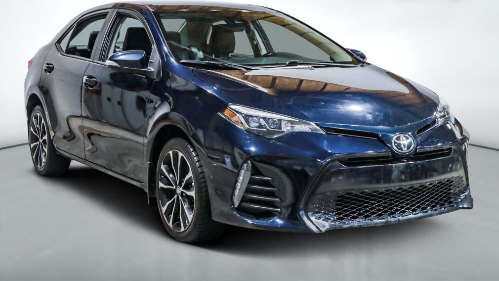 Toyota Corolla SE 2019 d&rsquo;occasion à vendre