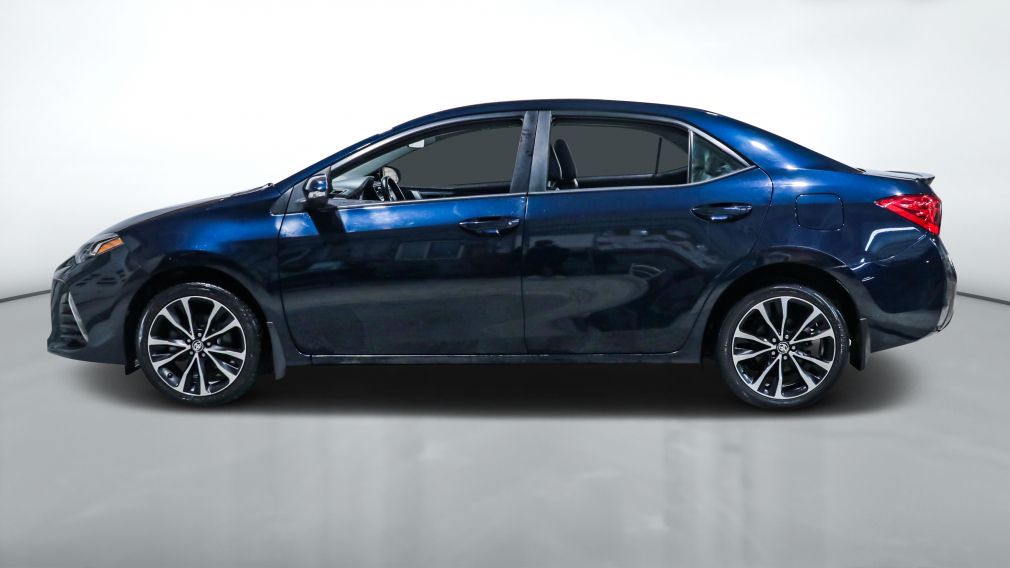 Toyota Corolla SE 2019 d&rsquo;occasion à vendre - 4