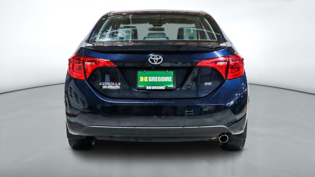 Toyota Corolla SE 2019 d&rsquo;occasion à vendre - 6