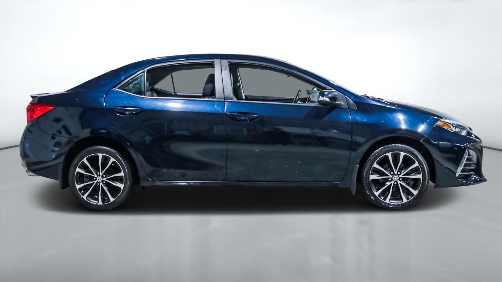 Toyota Corolla SE 2019 d&rsquo;occasion à vendre - 8