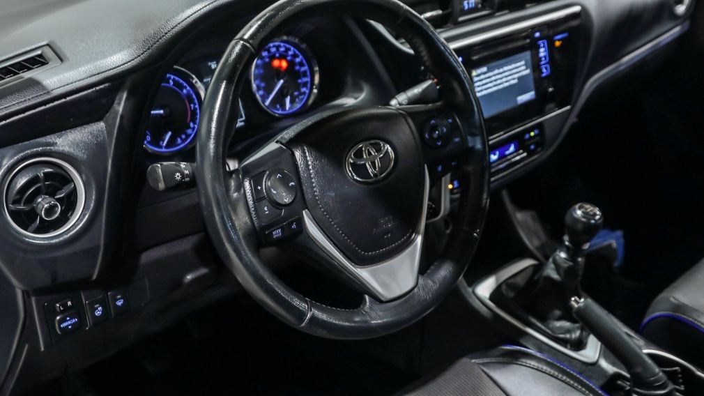 Toyota Corolla SE 2019 d&rsquo;occasion à vendre - 9