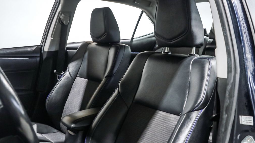 Toyota Corolla SE 2019 d&rsquo;occasion à vendre - 11