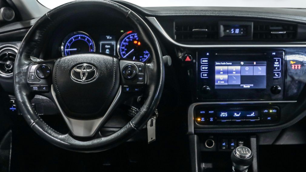Toyota Corolla SE 2019 d&rsquo;occasion à vendre - 12