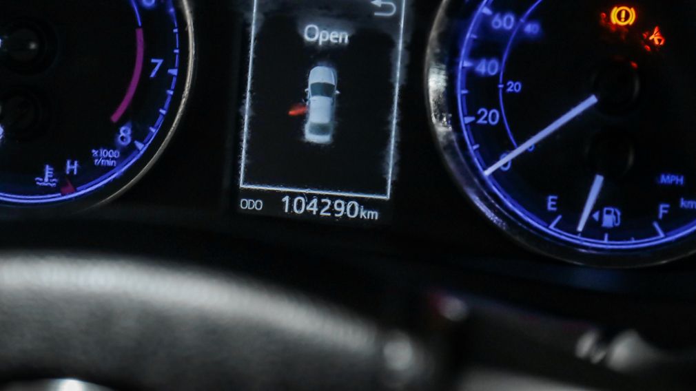 Toyota Corolla SE 2019 d&rsquo;occasion à vendre - 14