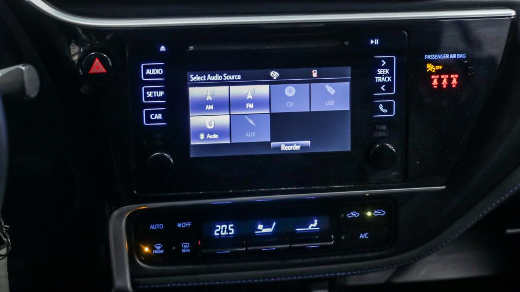 Toyota Corolla SE 2019 d&rsquo;occasion à vendre - 15