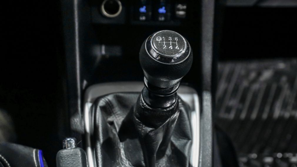 Toyota Corolla SE 2019 d&rsquo;occasion à vendre - 16