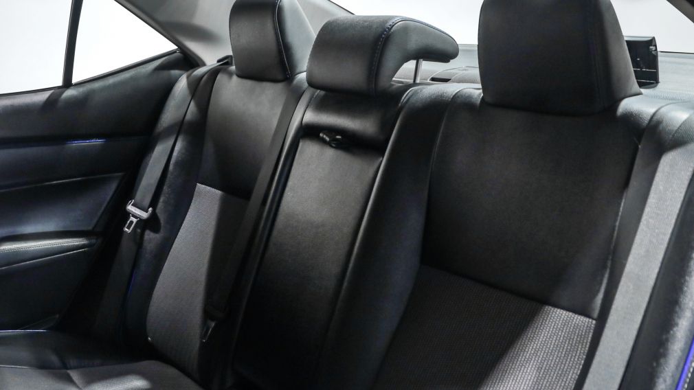 Toyota Corolla SE 2019 d&rsquo;occasion à vendre - 18