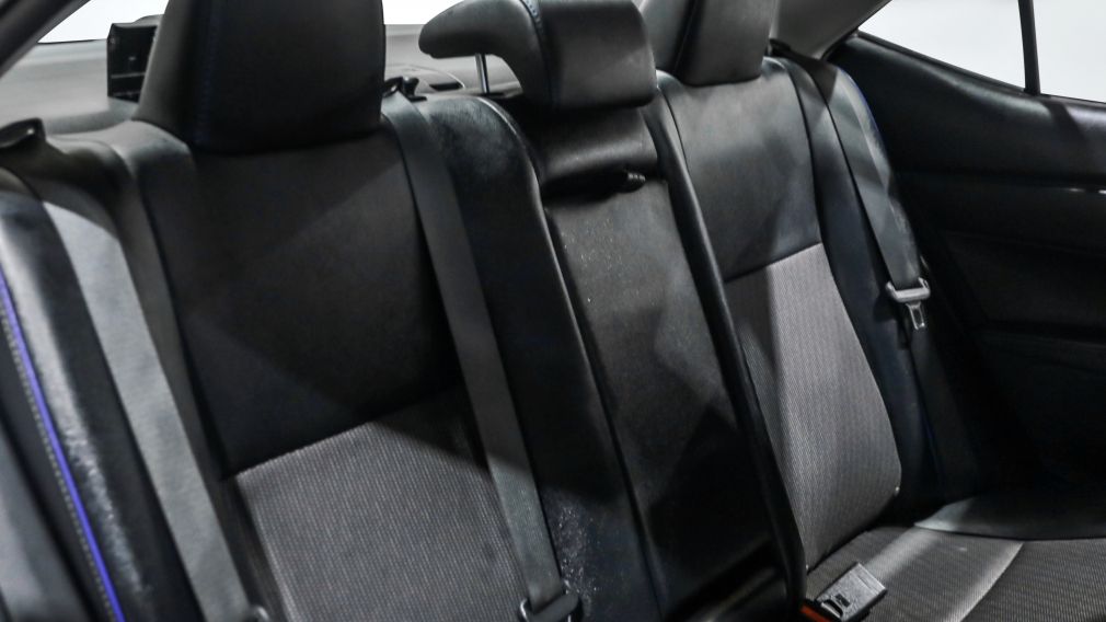 Toyota Corolla SE 2019 d&rsquo;occasion à vendre - 19