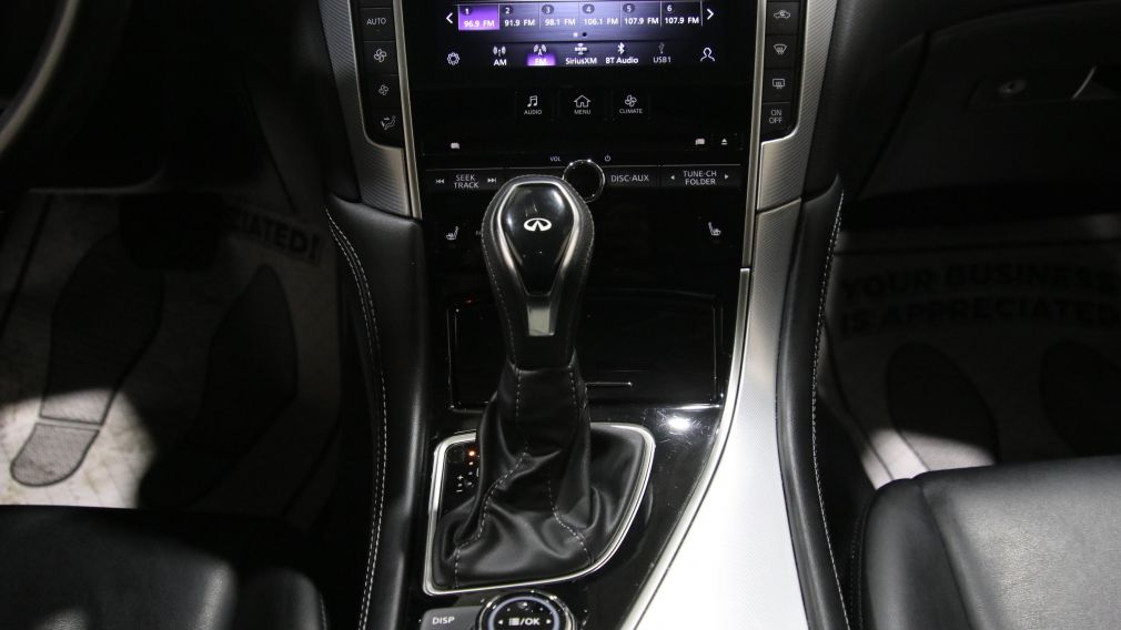 Infiniti Q50 LUXE 2021 d&rsquo;occasion à vendre - 17