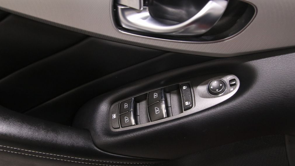 Infiniti Q50 LUXE 2021 d&rsquo;occasion à vendre - 12