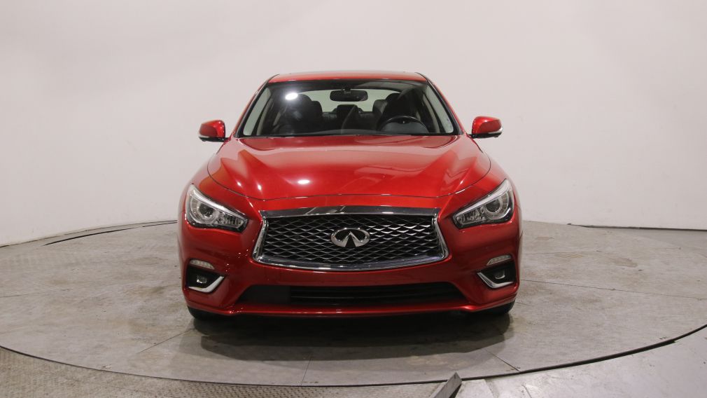 Infiniti Q50 LUXE 2021 d&rsquo;occasion à vendre - 2