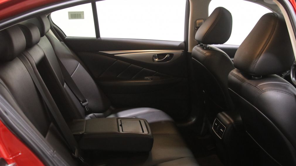 Infiniti Q50 LUXE 2021 d&rsquo;occasion à vendre - 23