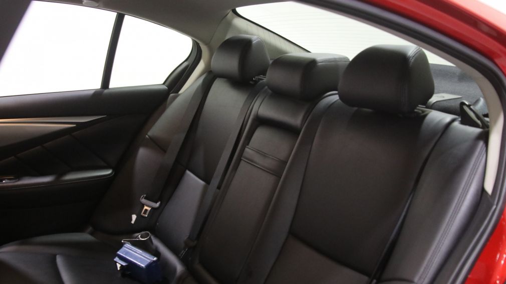 Infiniti Q50 LUXE 2021 d&rsquo;occasion à vendre - 20