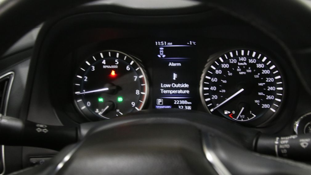 Infiniti Q50 LUXE 2021 d&rsquo;occasion à vendre - 15