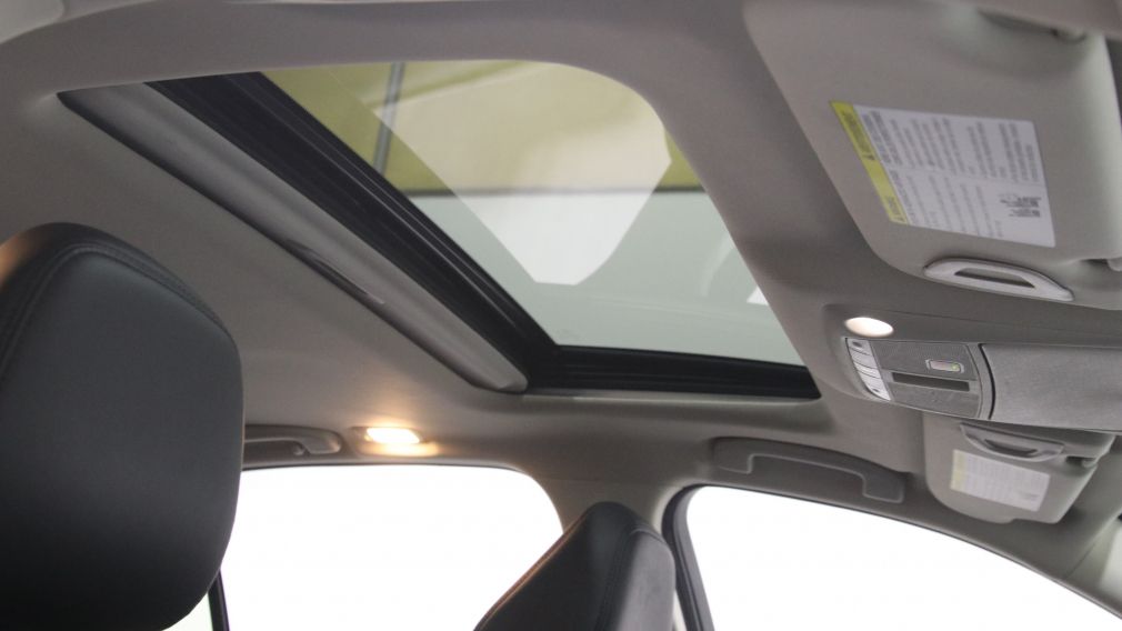 Infiniti Q50 LUXE 2021 d&rsquo;occasion à vendre - 26