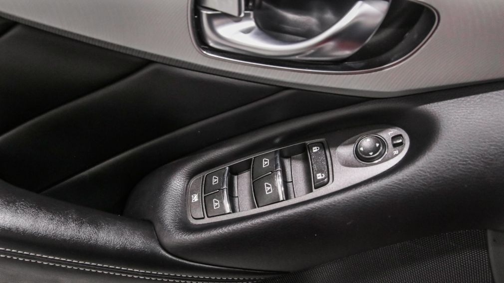 Infiniti Q50 LUXE 2021 d&rsquo;occasion à vendre - 12