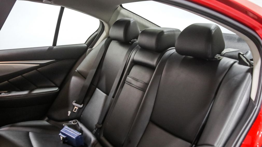 Infiniti Q50 LUXE 2021 d&rsquo;occasion à vendre - 20