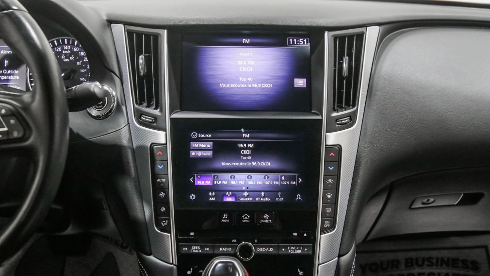 Infiniti Q50 LUXE 2021 d&rsquo;occasion à vendre - 16