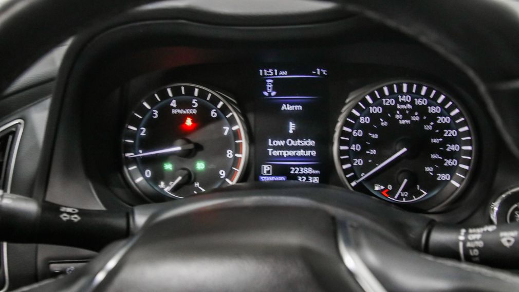 Infiniti Q50 LUXE 2021 d&rsquo;occasion à vendre - 15