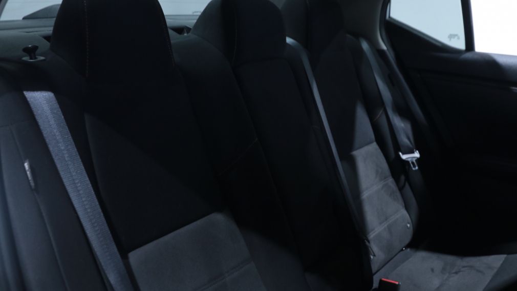 Nissan Sentra SR Midnight Edition 2022 d&rsquo;occasion à vendre - 19