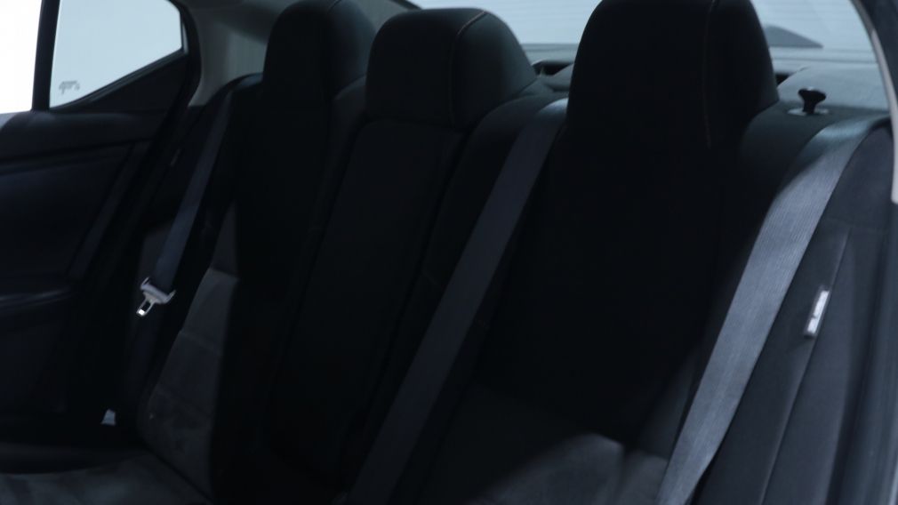 Nissan Sentra SR Midnight Edition 2022 d&rsquo;occasion à vendre - 18