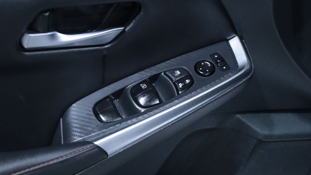 Nissan Sentra SR Midnight Edition 2022 d&rsquo;occasion à vendre - 10