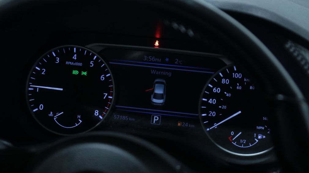 Nissan Sentra SR Midnight Edition 2022 d&rsquo;occasion à vendre - 14