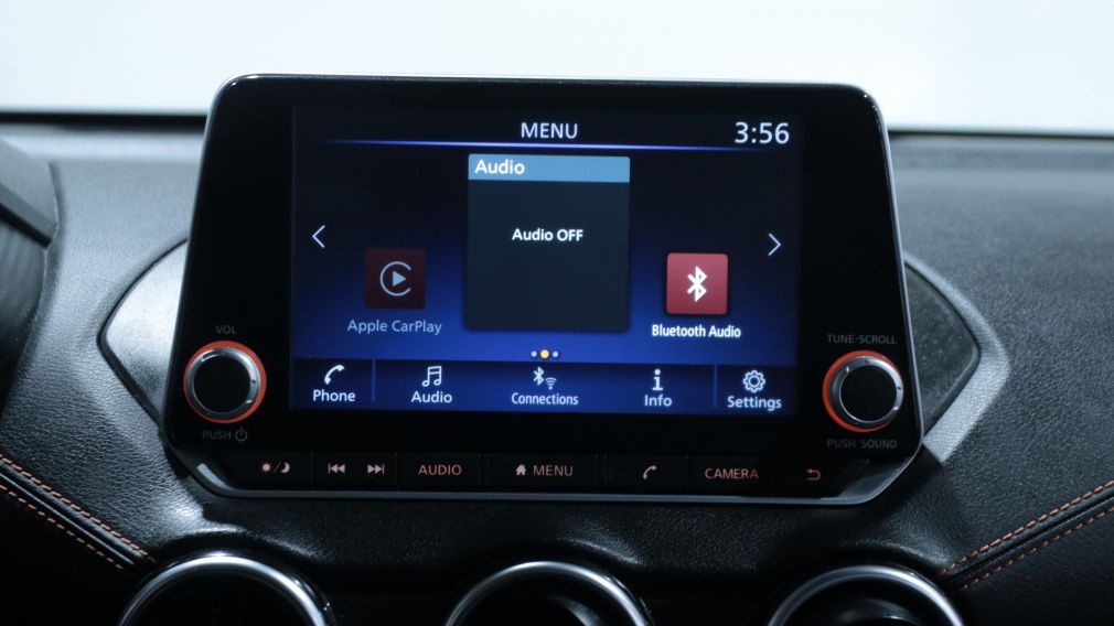 Nissan Sentra SR Midnight Edition 2022 d&rsquo;occasion à vendre - 15