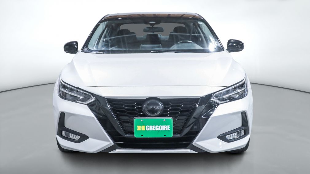 Nissan Sentra SR Midnight Edition 2022 d&rsquo;occasion à vendre - 2