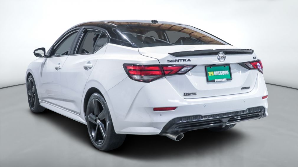 Nissan Sentra SR Midnight Edition 2022 d&rsquo;occasion à vendre - 5
