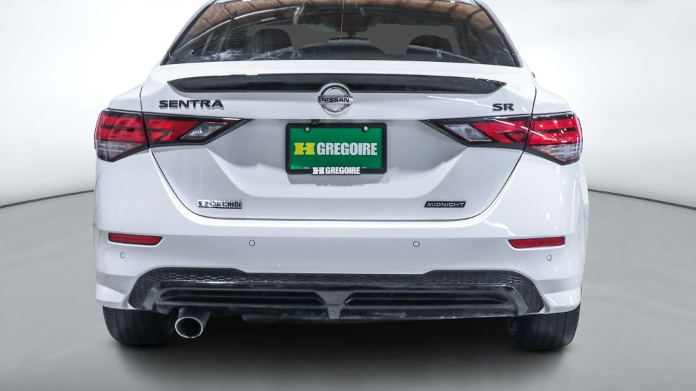 Nissan Sentra SR Midnight Edition 2022 d&rsquo;occasion à vendre - 6
