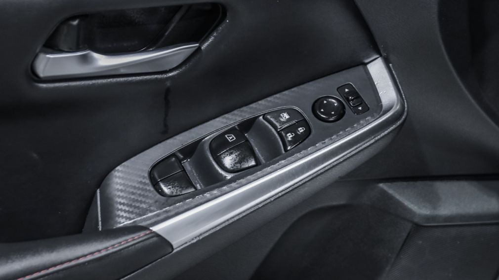 Nissan Sentra SR Midnight Edition 2022 d&rsquo;occasion à vendre - 11