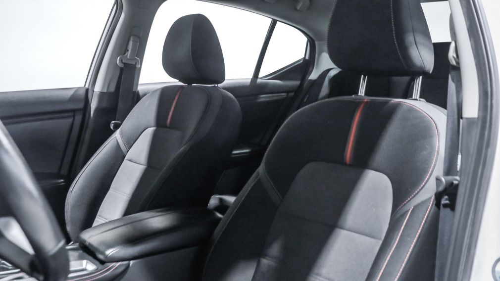 Nissan Sentra SR Midnight Edition 2022 d&rsquo;occasion à vendre - 10